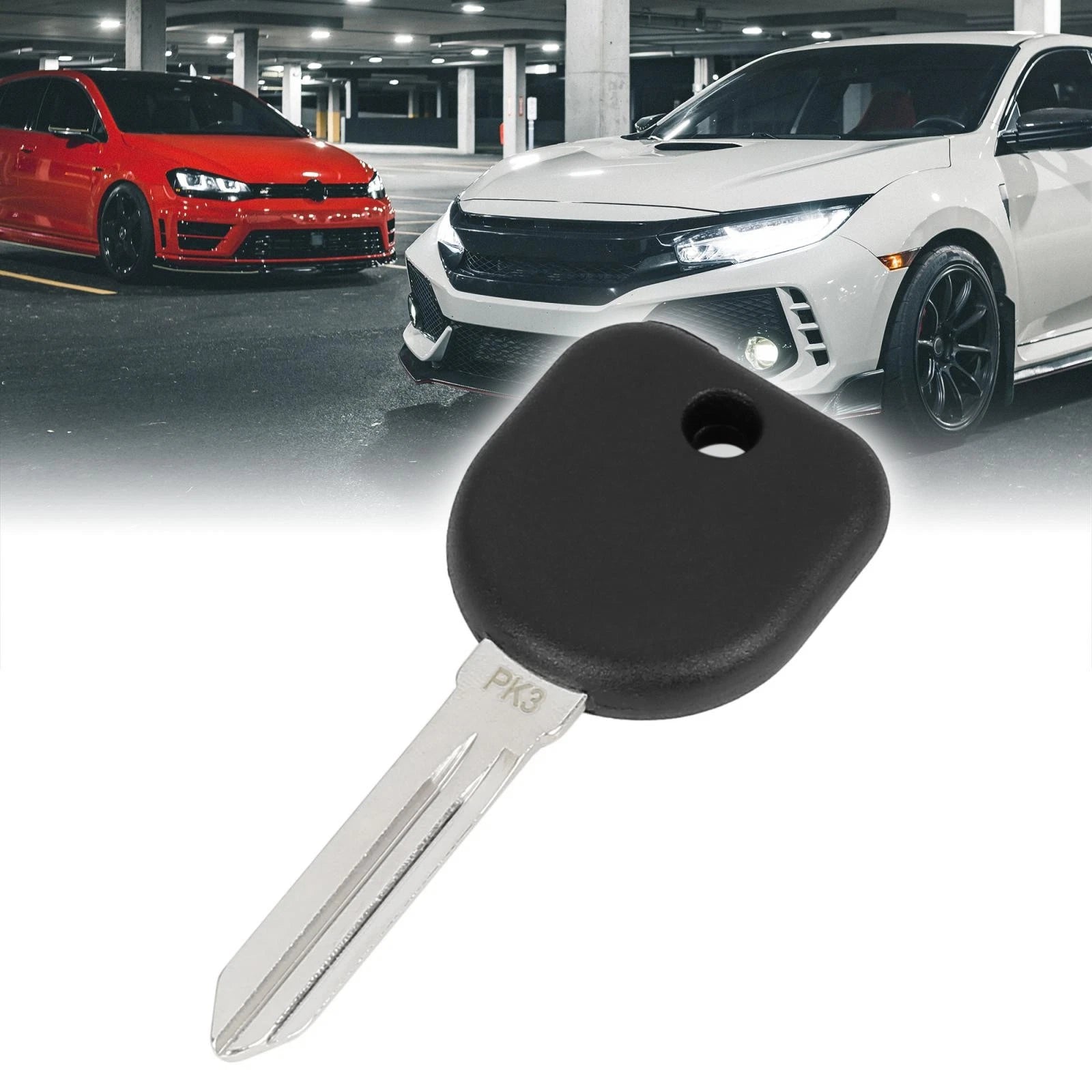 Ignition Keyless Entry Remote Fob Replacement for Chevrolet B99PT (PK3)