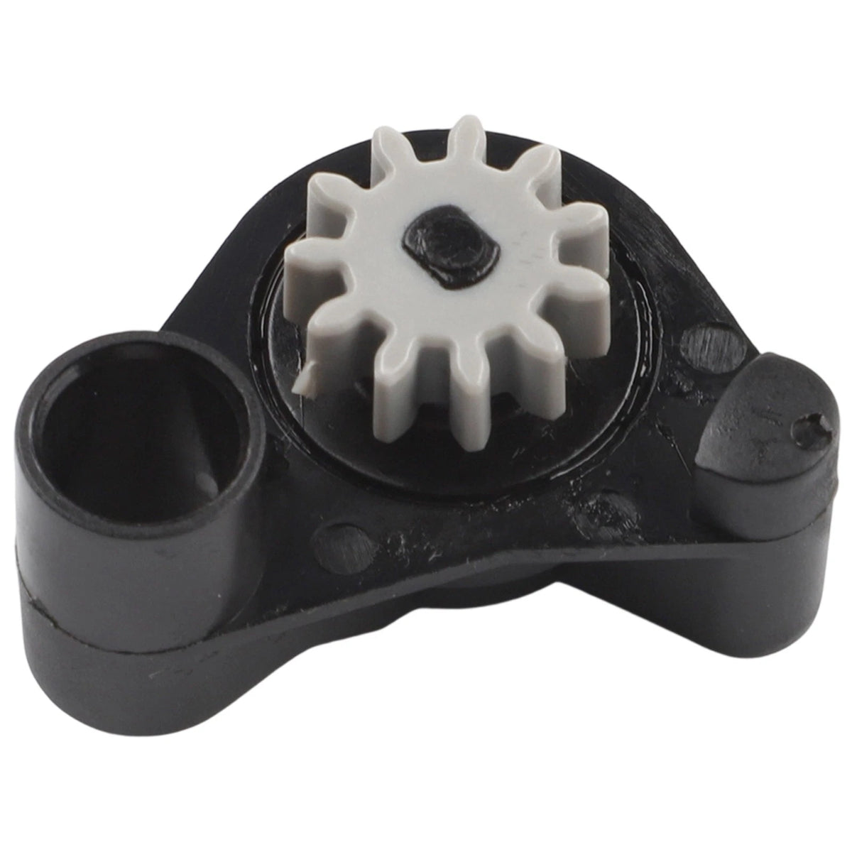 Sleek Black Glove Box Damper Fits Various For Land Rover Models FFZ500090