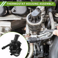 Engine Coolant Thermostat Housing Assembly for BMW 540i xDrive (2017–2020)
