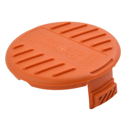 Spool and Line Set with Cover for Multiple Trimmer Models