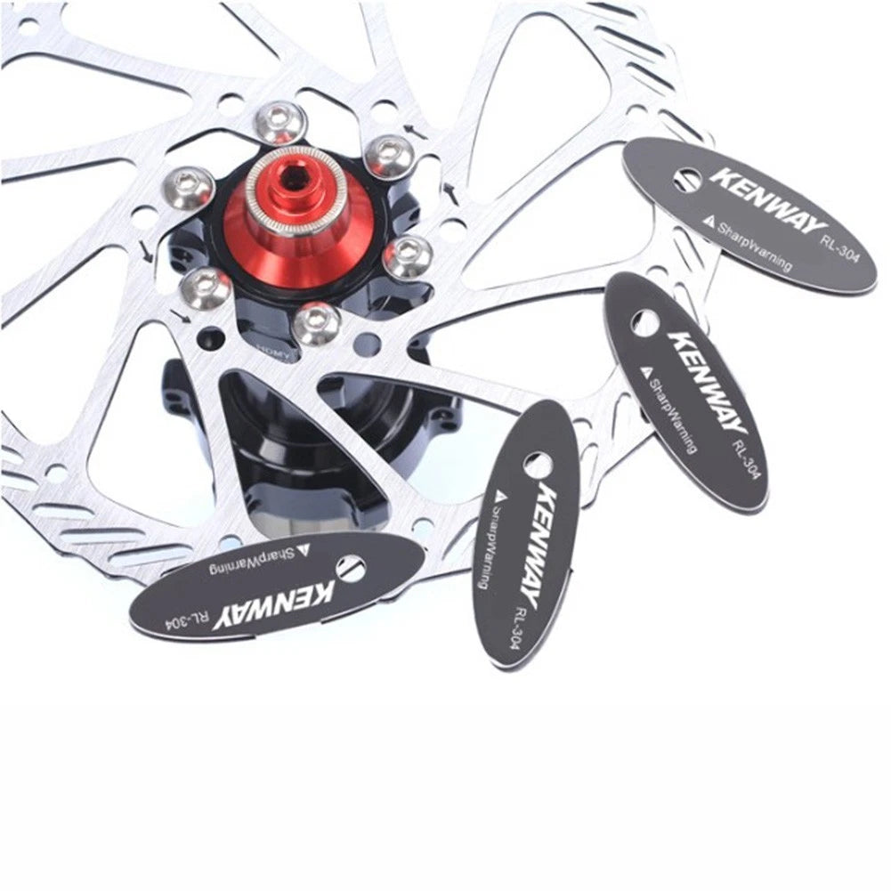 1pc Stainless Steel Adjustable Brake Spacer for MTB Disc Brake Pads