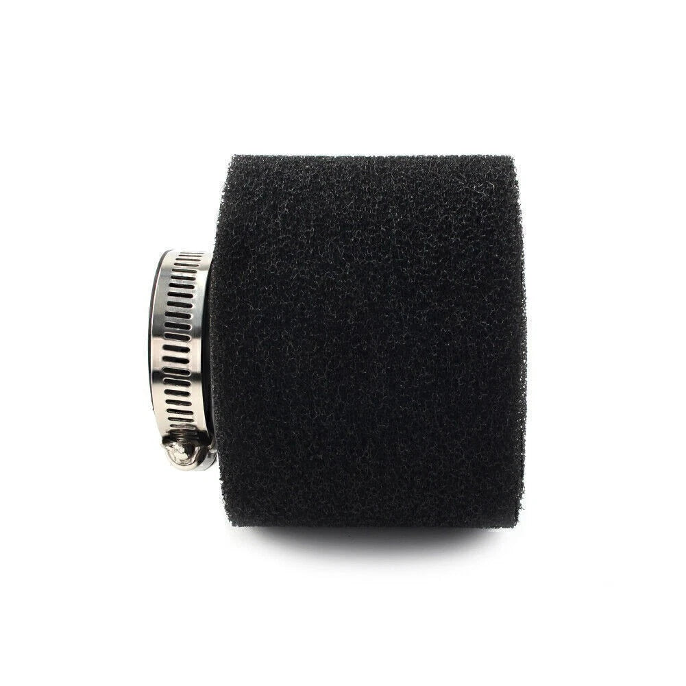 40mm Foam Air Filter for CRF50 XR50 (2004–2023) Black