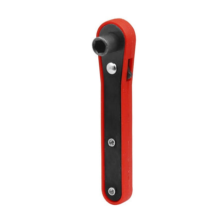 1pc Ratchet Wrench Screwdriver with Ergonomic Handle