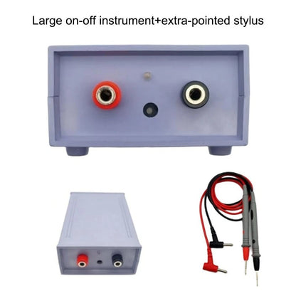 Electric Continuity Tester for Circuit and Wire Breakage Detection