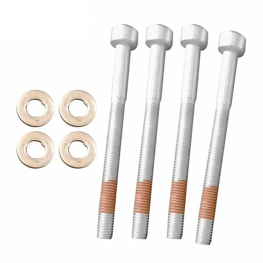 4X Injector Bolts and Seals Kit for Mercedes Sprinter Vito (M646)