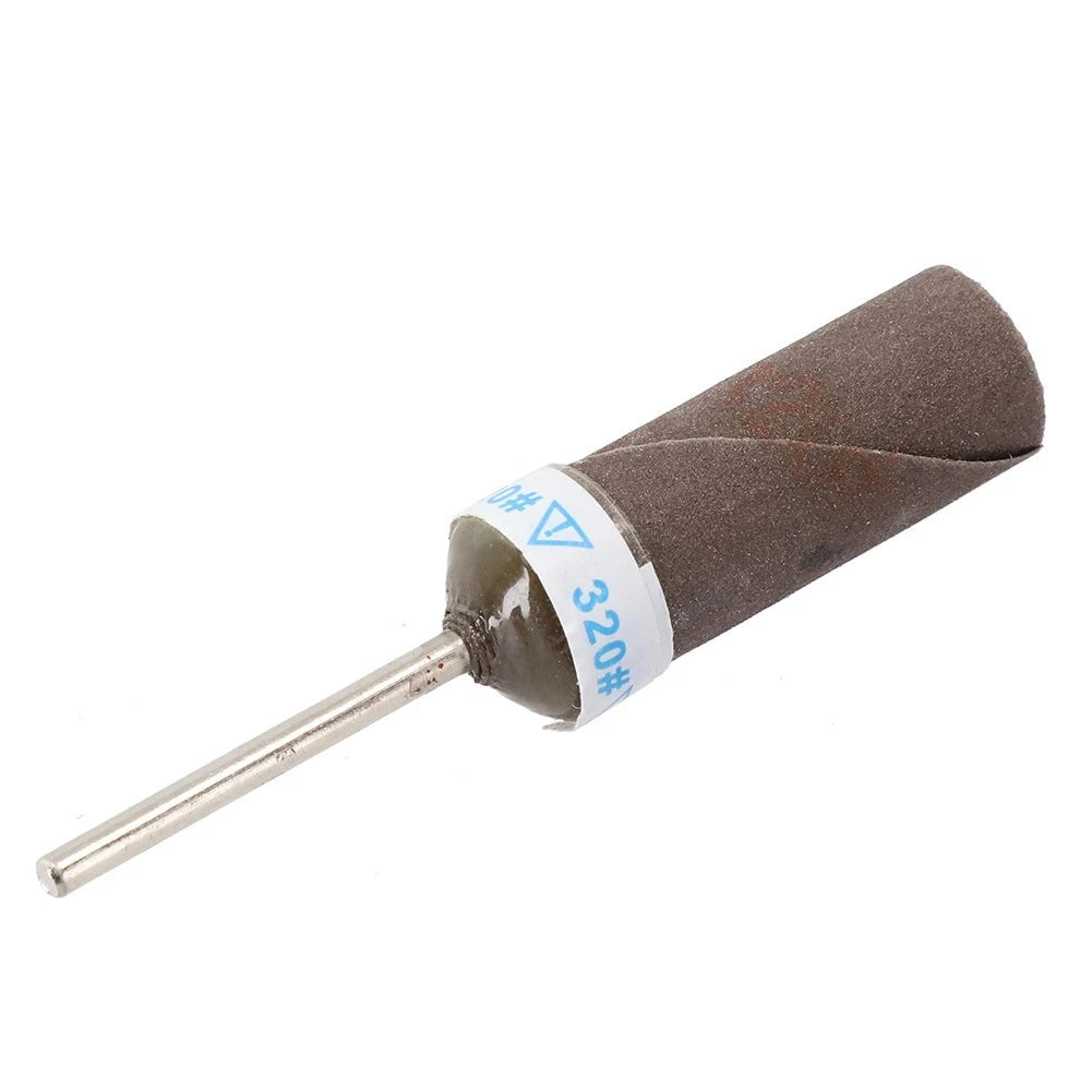 5X Sanding Drum Set for Rotary Tools (Multi Grit)