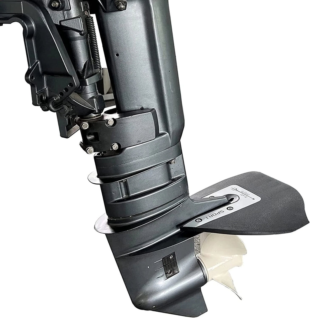 Whale Tail Hydrofoil Stabilizer for Sterndrive Engines & Outboard Motors