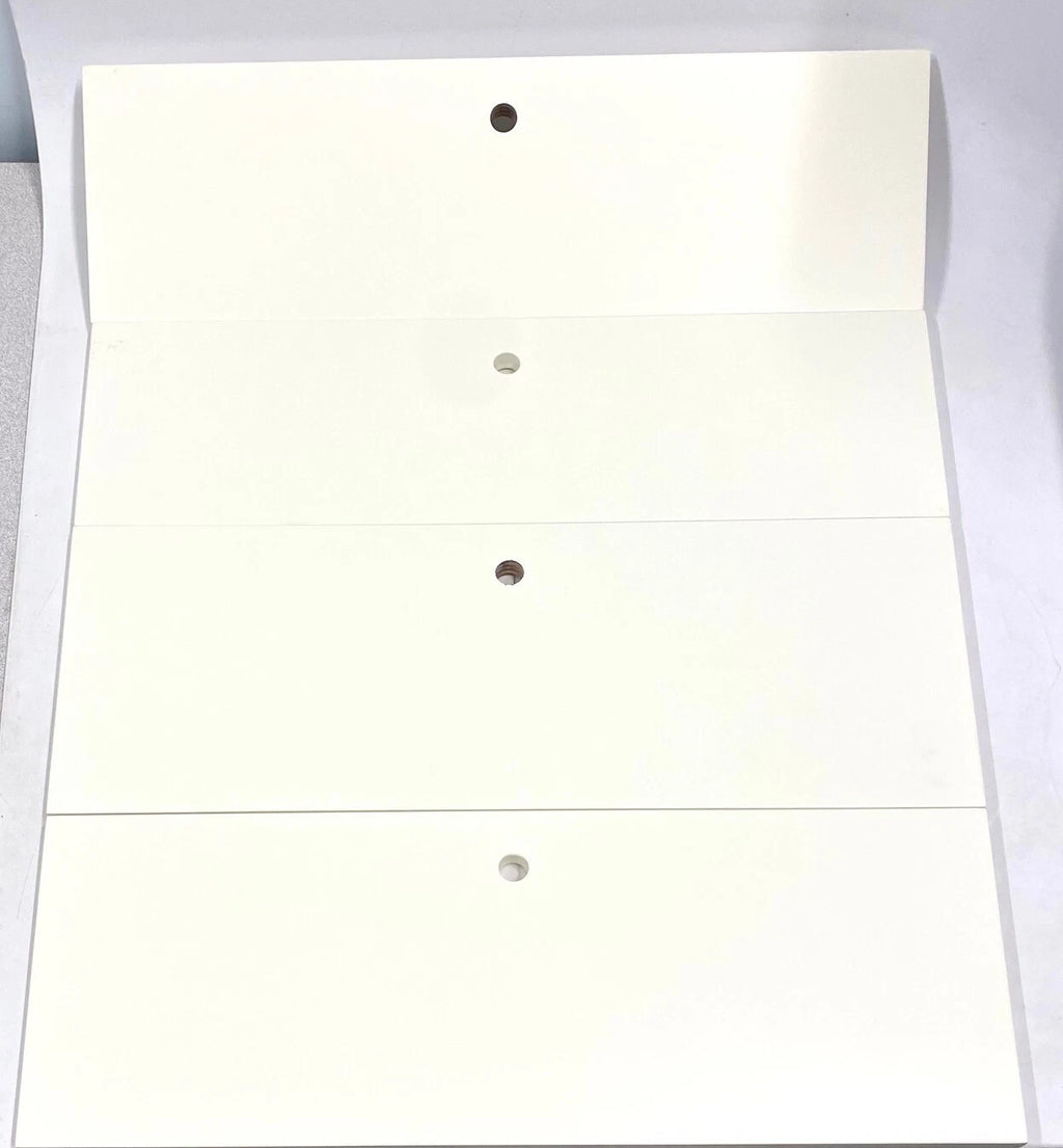 4X Front Drawer Panels for Azimut 78 Flybridge