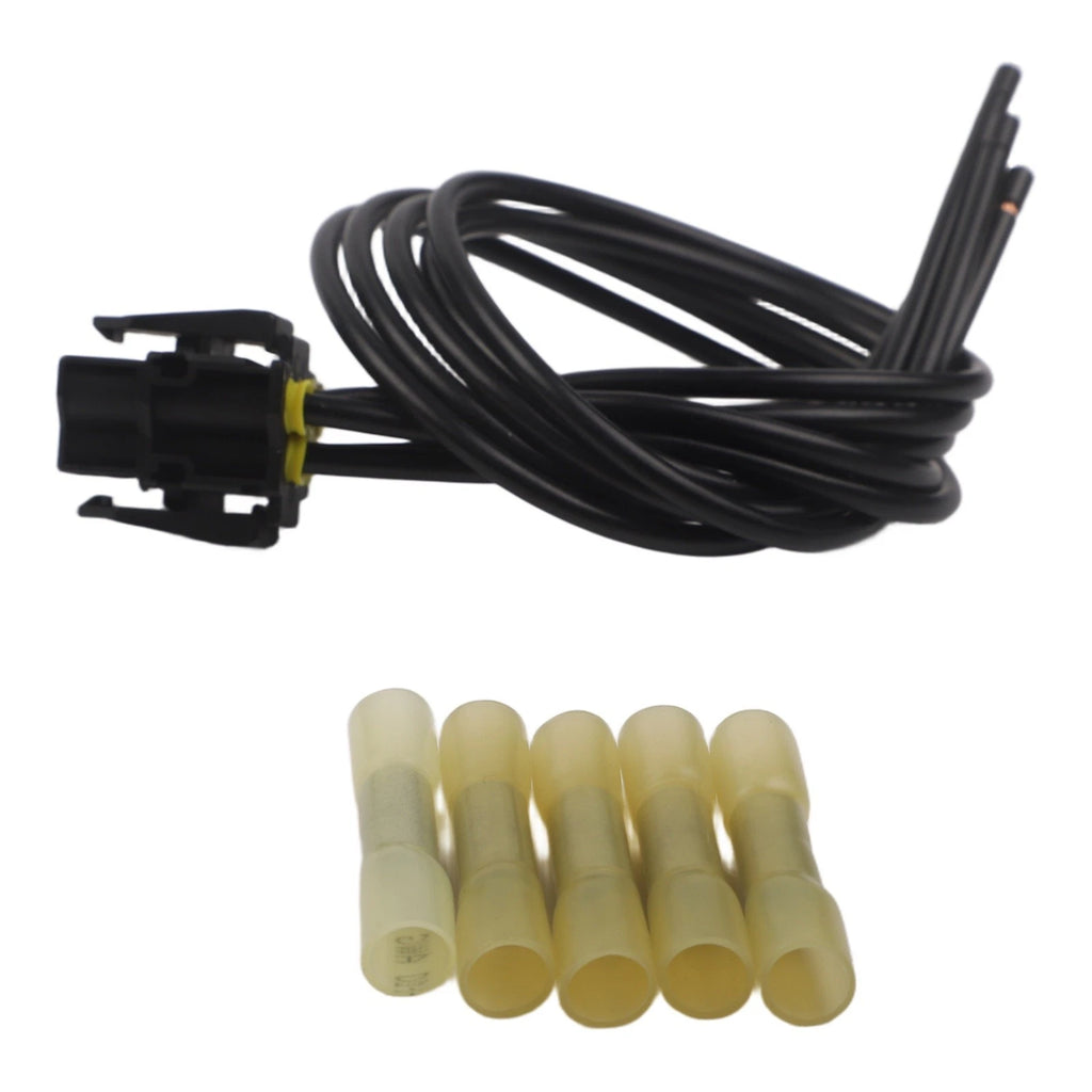Blower Motor Resistor Connector Pigtail for BMW X3 E83, 3er Touring E46