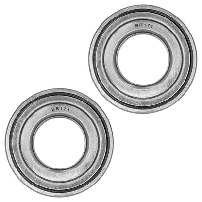 Front Wheel Knuckle Ball Bearing Replacement for Honda TRX500 Foreman (2015–2019)