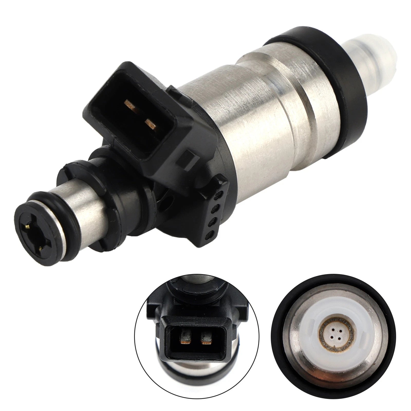 Fuel Injector 65L-13761-00-00 for Yamaha 150/200/225 HP (2-Stroke)