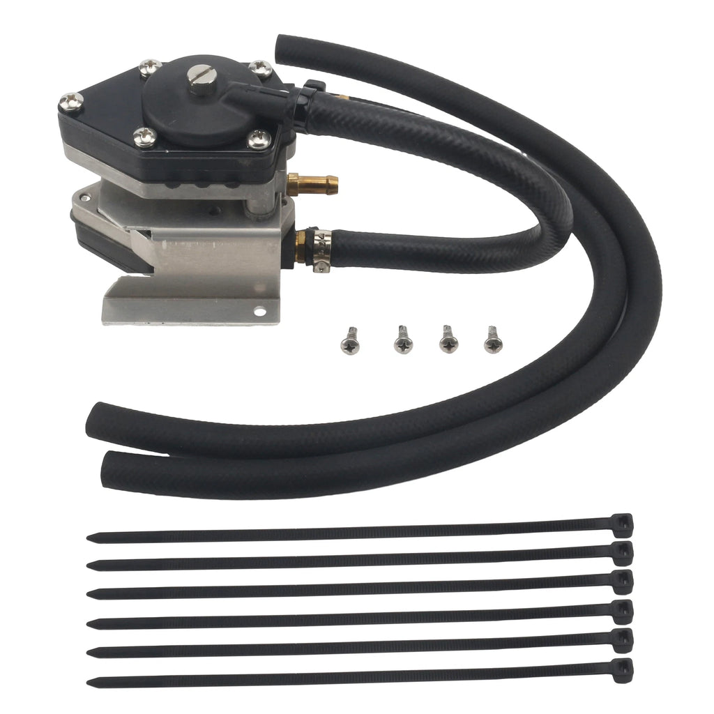 Fuel Pump Rebuild for Evinrude Johnson 120 130 140 HP V4