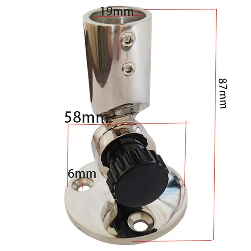 Antenna Base Mount for Reliable Marine