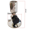 Antenna Base Mount for Reliable Marine