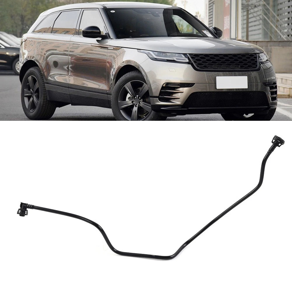 Engine Cooling Vent Hose Heater Pipe for Land Rover Range Rover Velar (2018–2023)