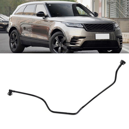 Engine Cooling Vent Hose Heater Pipe for Land Rover Range Rover Velar (2018–2023)