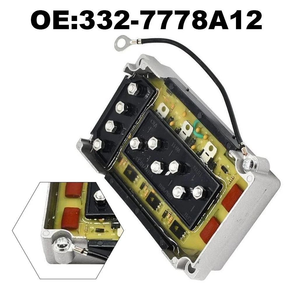Replacement CDI Switch Box for Mercury Outboard 50HP