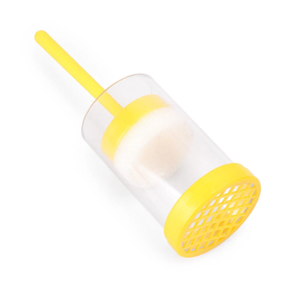 Beekeeping Queen Marking Bottle Marker Plunger Beekeeper Working Supply Industry
