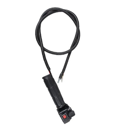Throttle Replacement Accelerator Cable for Easy Installation Control Lever