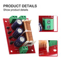 Speaker Crossover Filter for Power Way Audio (2010–2020)
