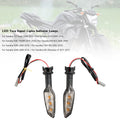 LED Turn Signal Indicator Lamps for Yamaha FZ1 N FZ8 FZ6 FZ-6R TDM900 XJ6 (2006–2018)