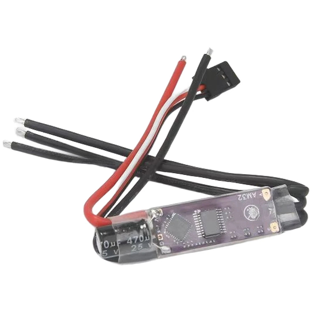 Tuner for AM32 Open Source ESC Firmware 32bit Brushless Motor Controllers