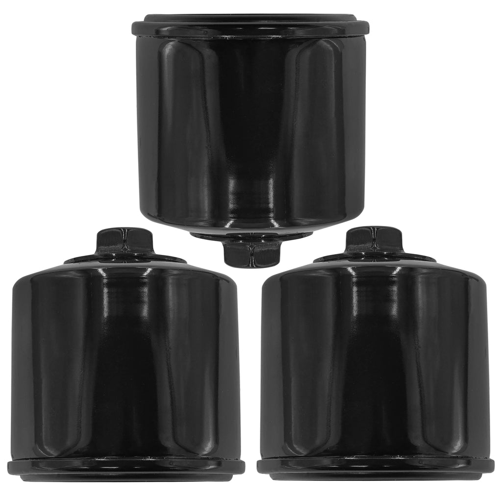 3 Pack Oil Filter Replacement for Triumph Daytona 600 955i (1997–2004)