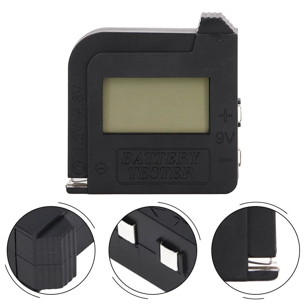 Power Detector Battery Tester for (1.5V)