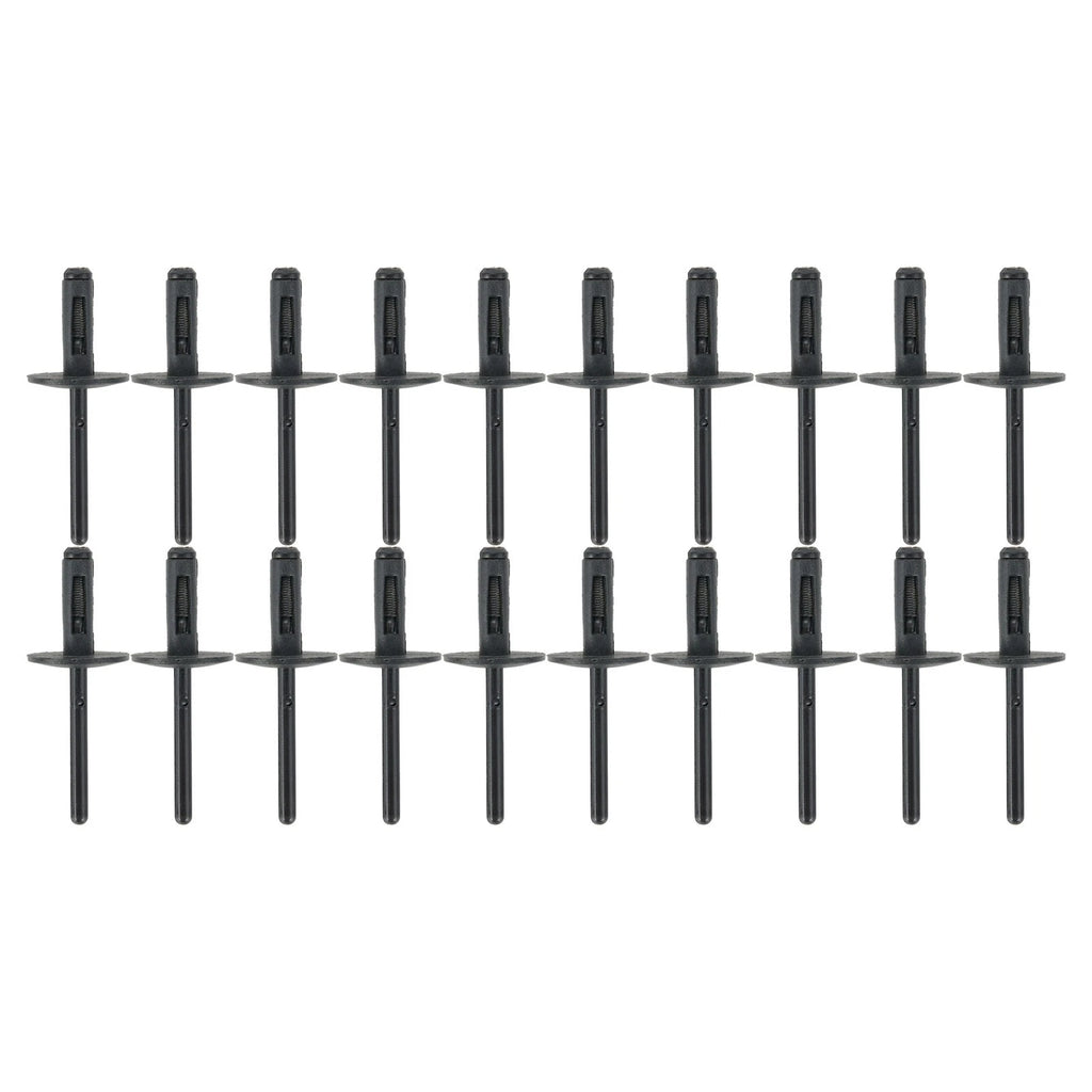 20PCS Car Rivets for BMW X6 E71 E72, 7 Series (2008–2017)