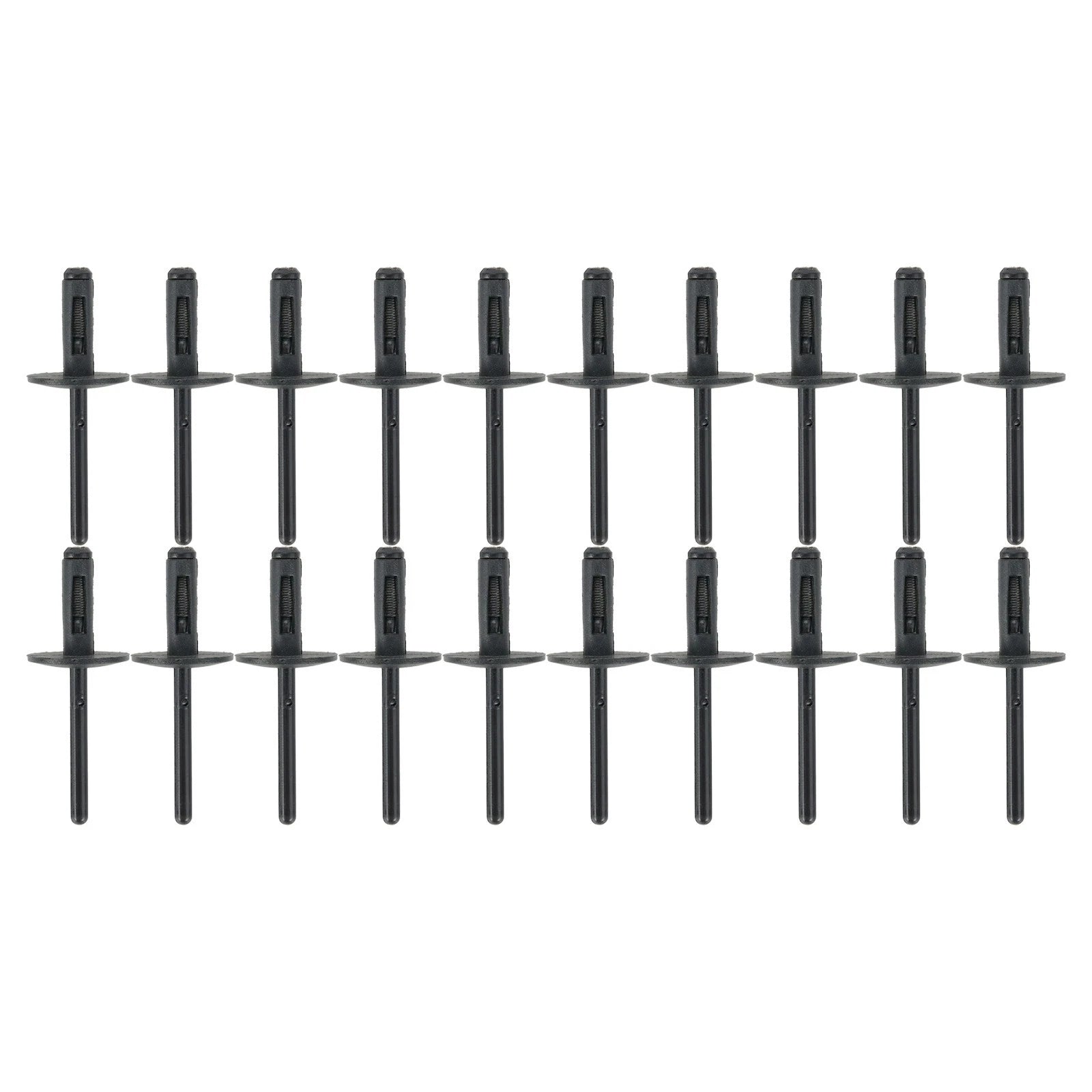 20PCS Car Rivets for BMW X6 E71 E72, 7 Series (2008–2017)