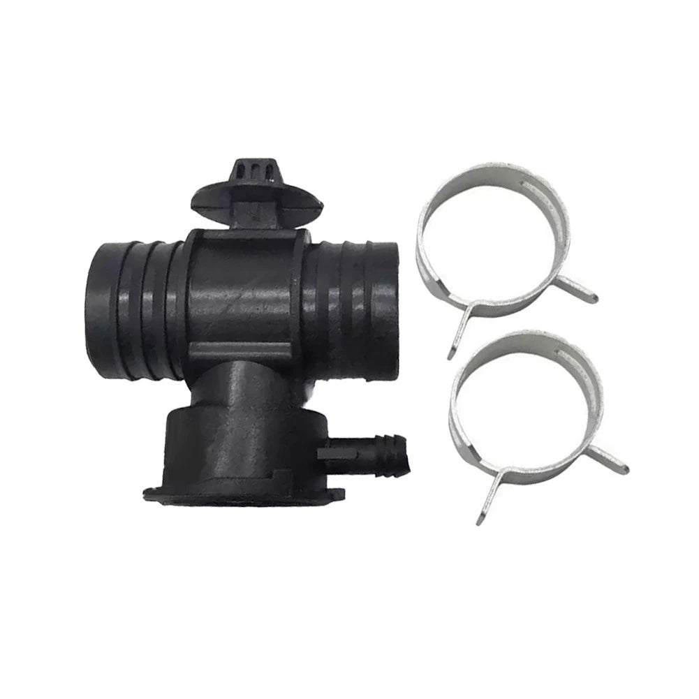 Coolant Filler Connector for