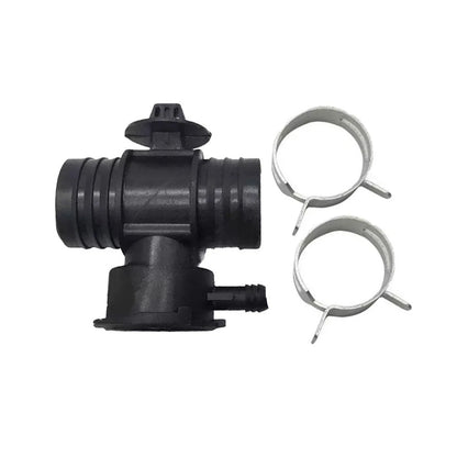 Coolant Filler Connector for