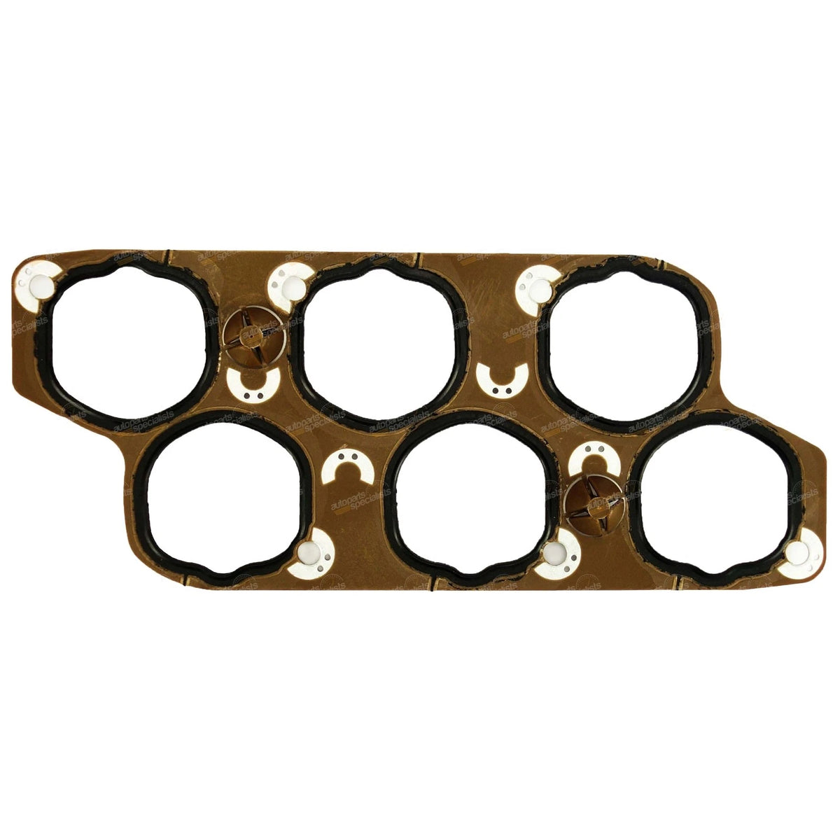 Lower Inlet Intake Manifold Gasket for Caprice WM V6 3.6L LY7 (2006–2013)
