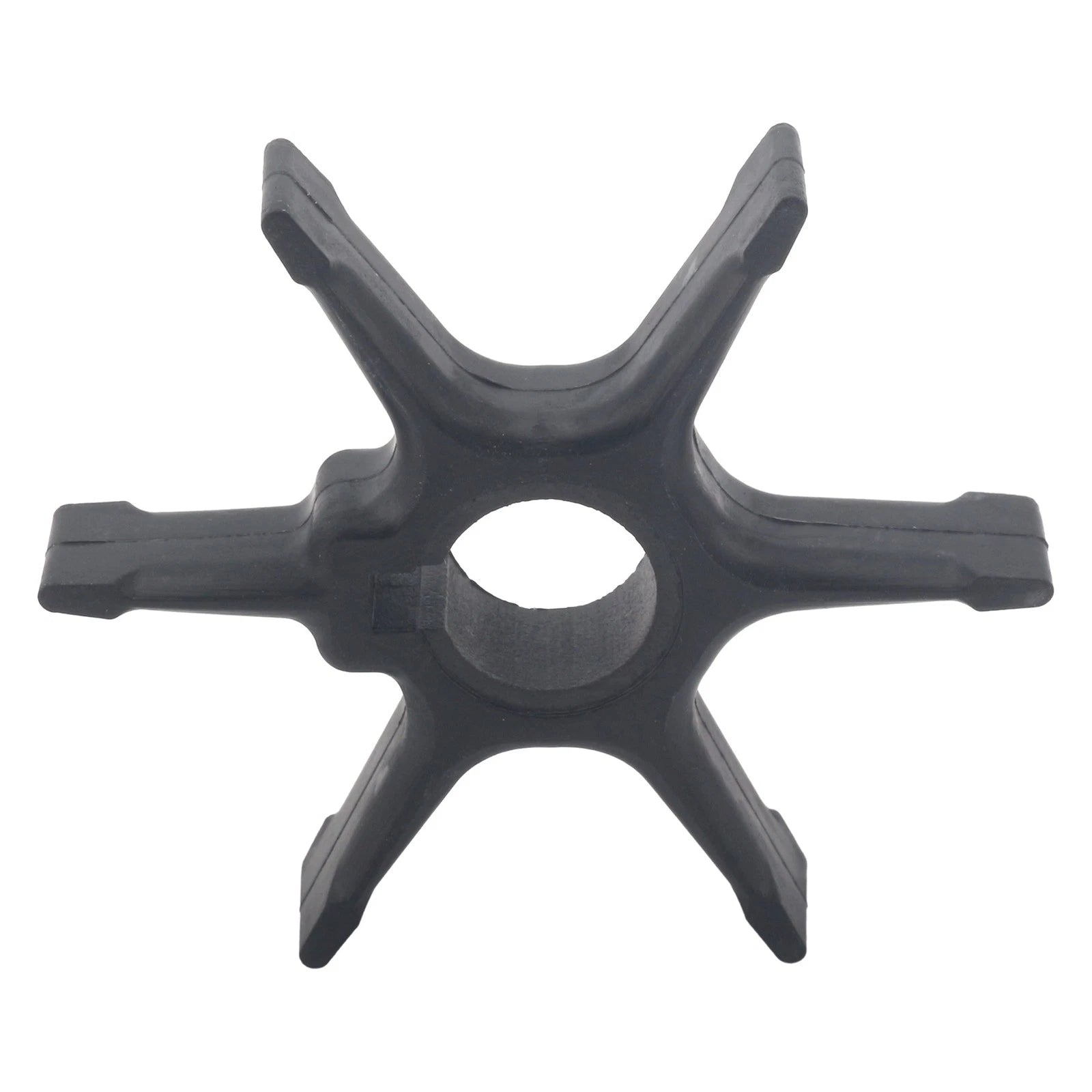 Water Pump Impeller & Key for Suzuki 9.9 16 25 HP (2-Stroke) (17461-93001)
