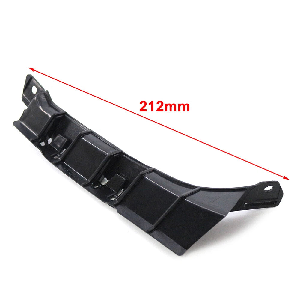 Front Bumper Bracket Holder Cover for BMW X5 E53 (2003–2006) 51117116667 51117116668