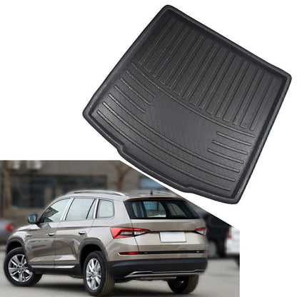 Rear Trunk Mat for Skoda Kodiaq 5 Seat (2017–2019)
