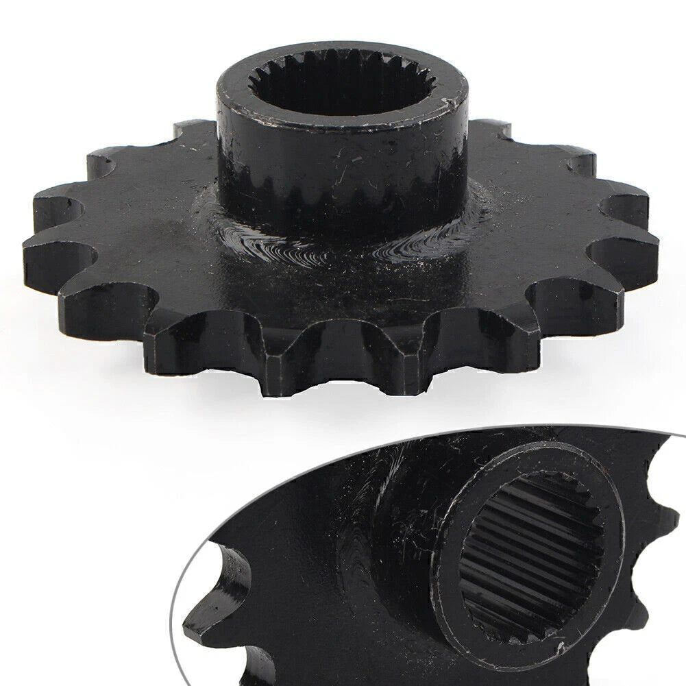 16 Tooth Front Engine Sprocket for GY6 150cc 157QMJ ATV Quad Go Kart