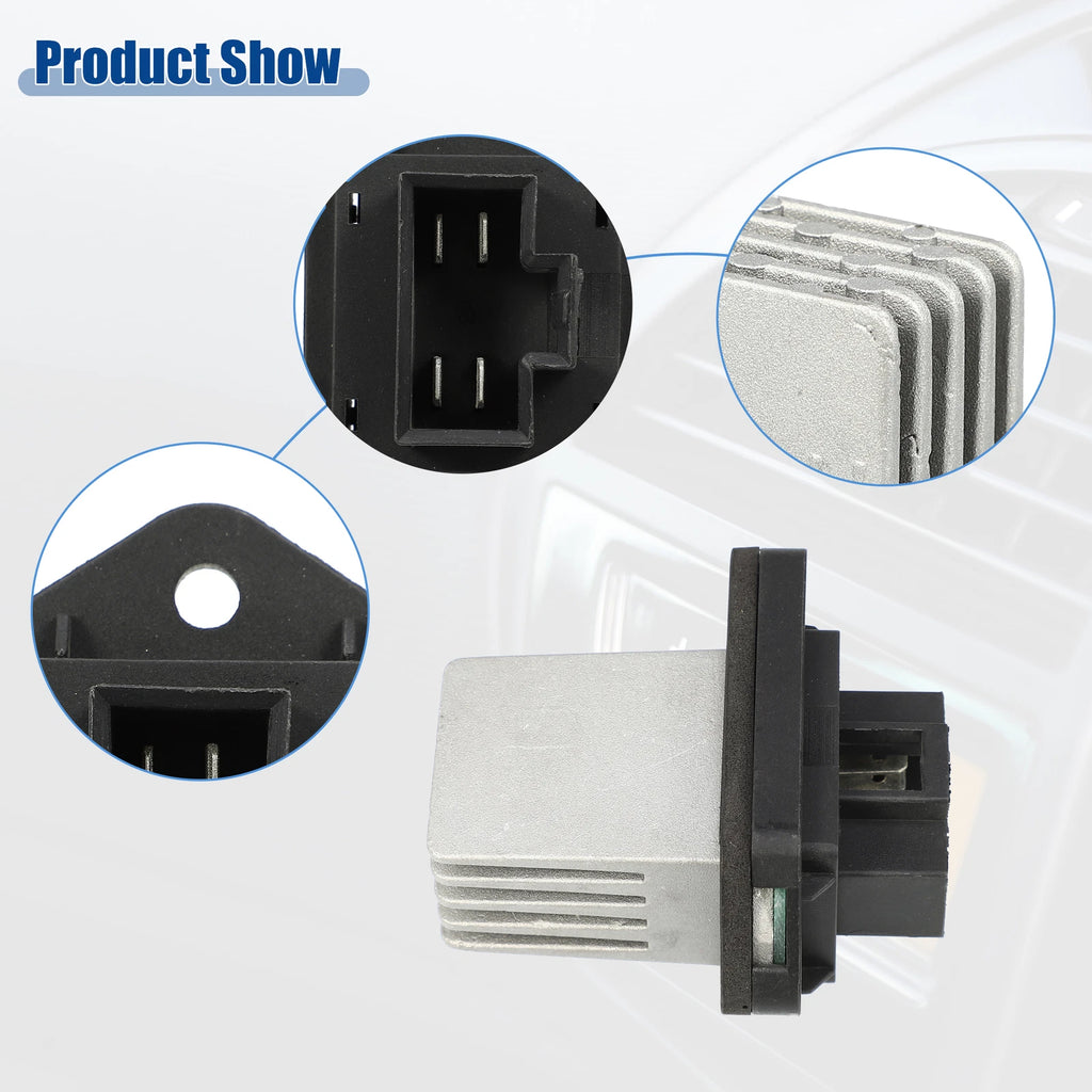 HVAC Blower Motor Resistor for Suzuki Forenza (2004–2008)