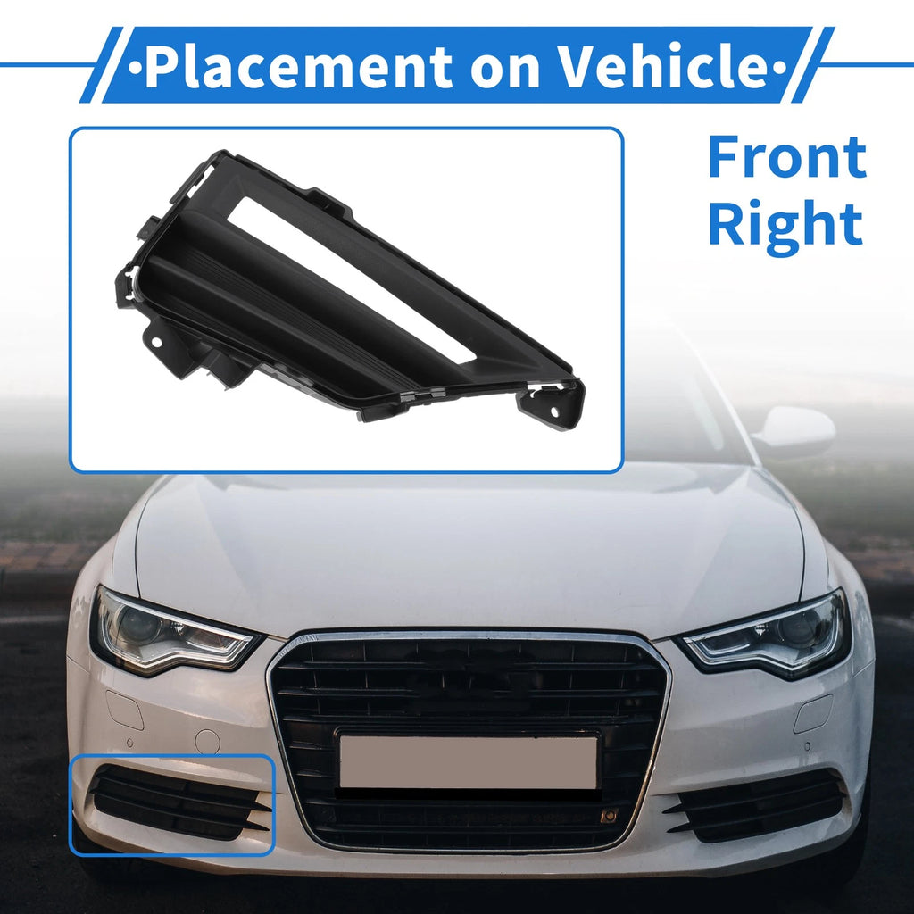 Front Right Fog Light Grill Replacement for Honda CR-V (2020–2022)