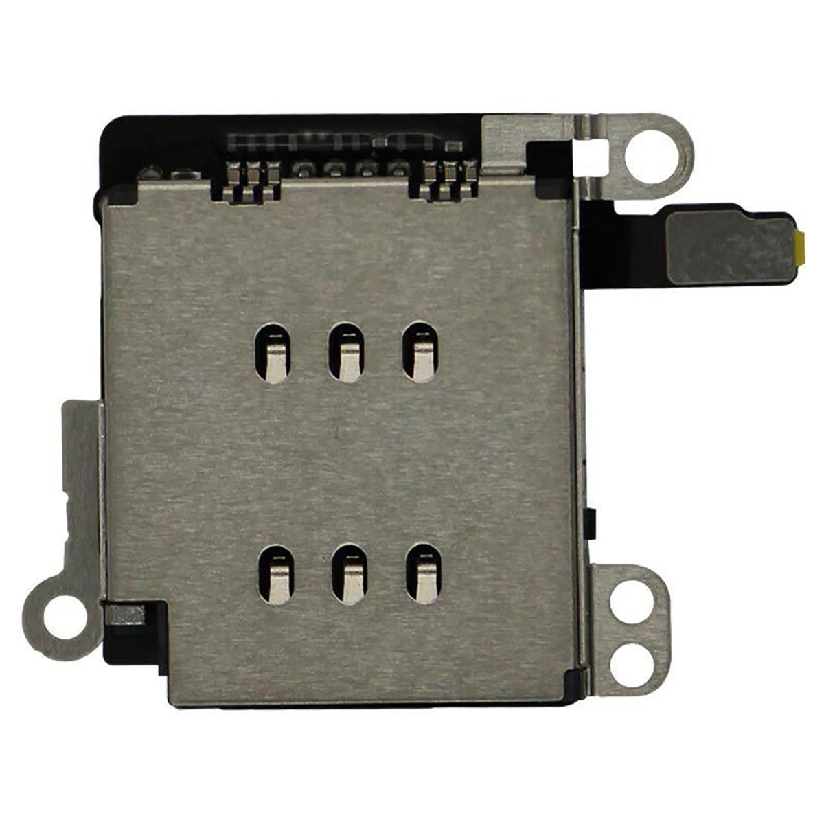 Dual SIM Card Reader Slot Socket Flex Cable for Apple iPhone XR (2018)