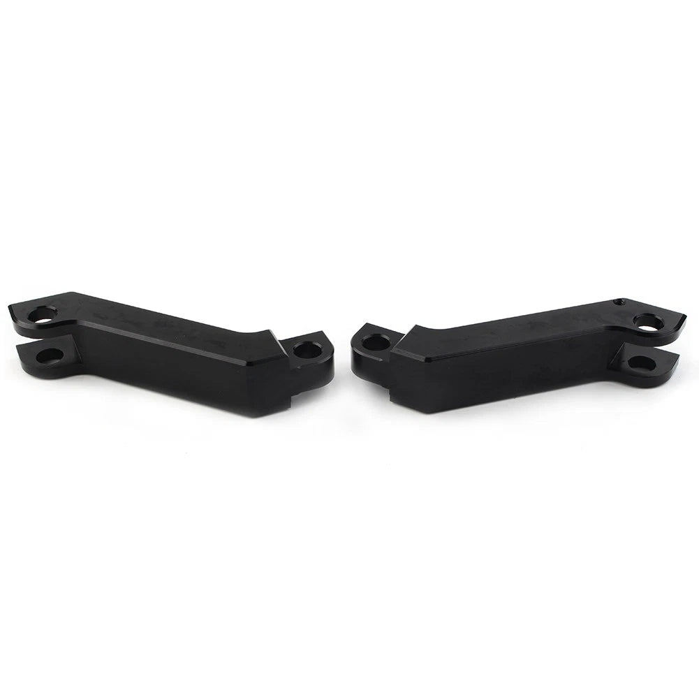 Foot Peg Extensions for Harley Sportster, Softail, Road King