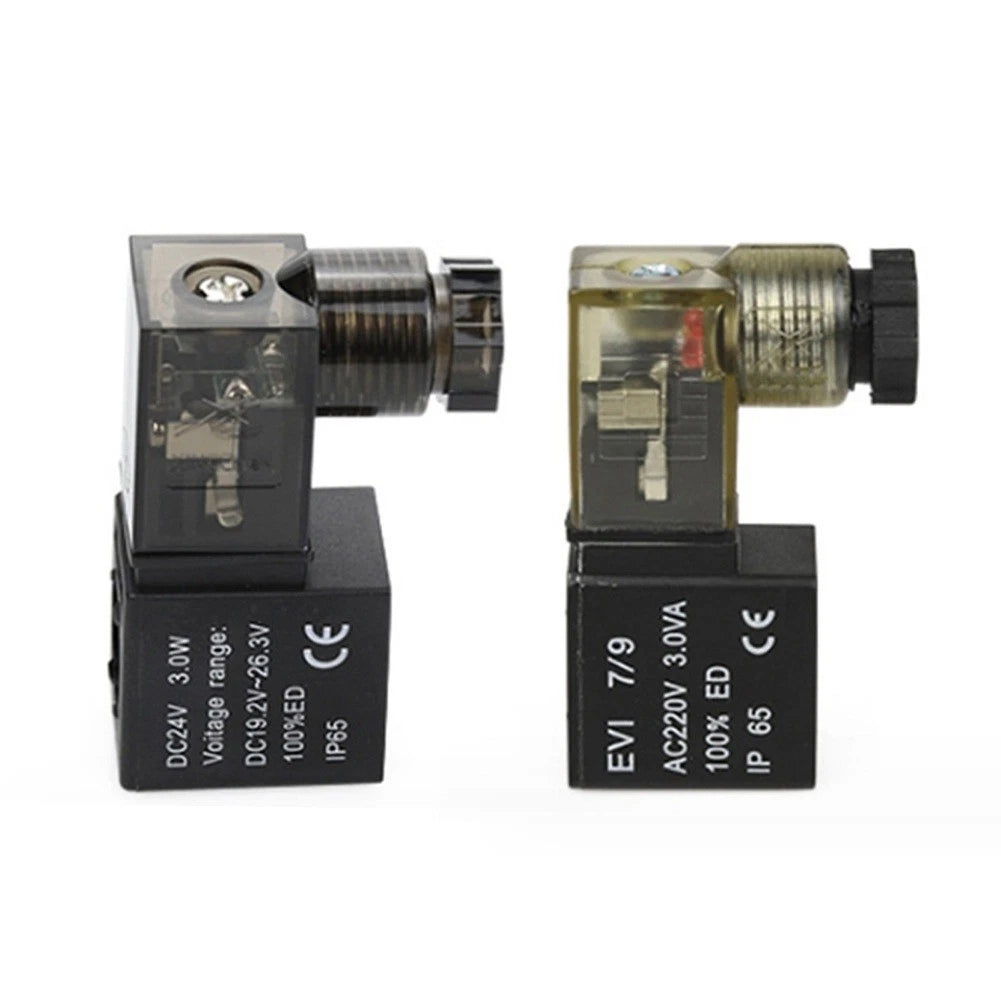 4V110 Pneumatic Solenoid Valve Coil for Automotive Applications