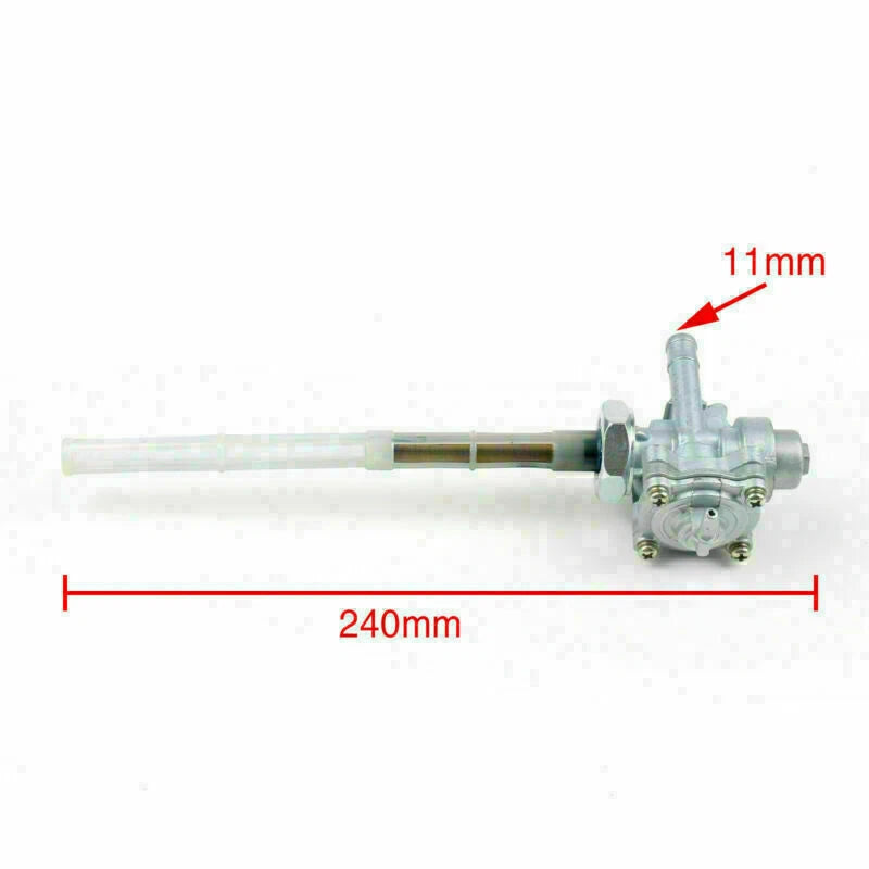 Fuel Tank Switch Valve Petcock for Honda CBR250 RH MC17 VTZ250 H/J/K VTR250 (1988–2005)