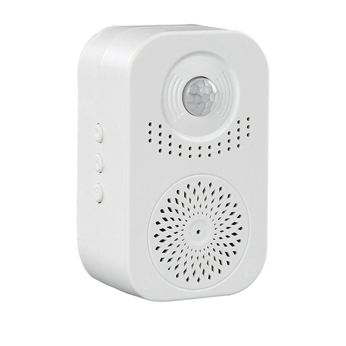 Wireless Infrared Doorbell with 3-Level Adjustable Volume