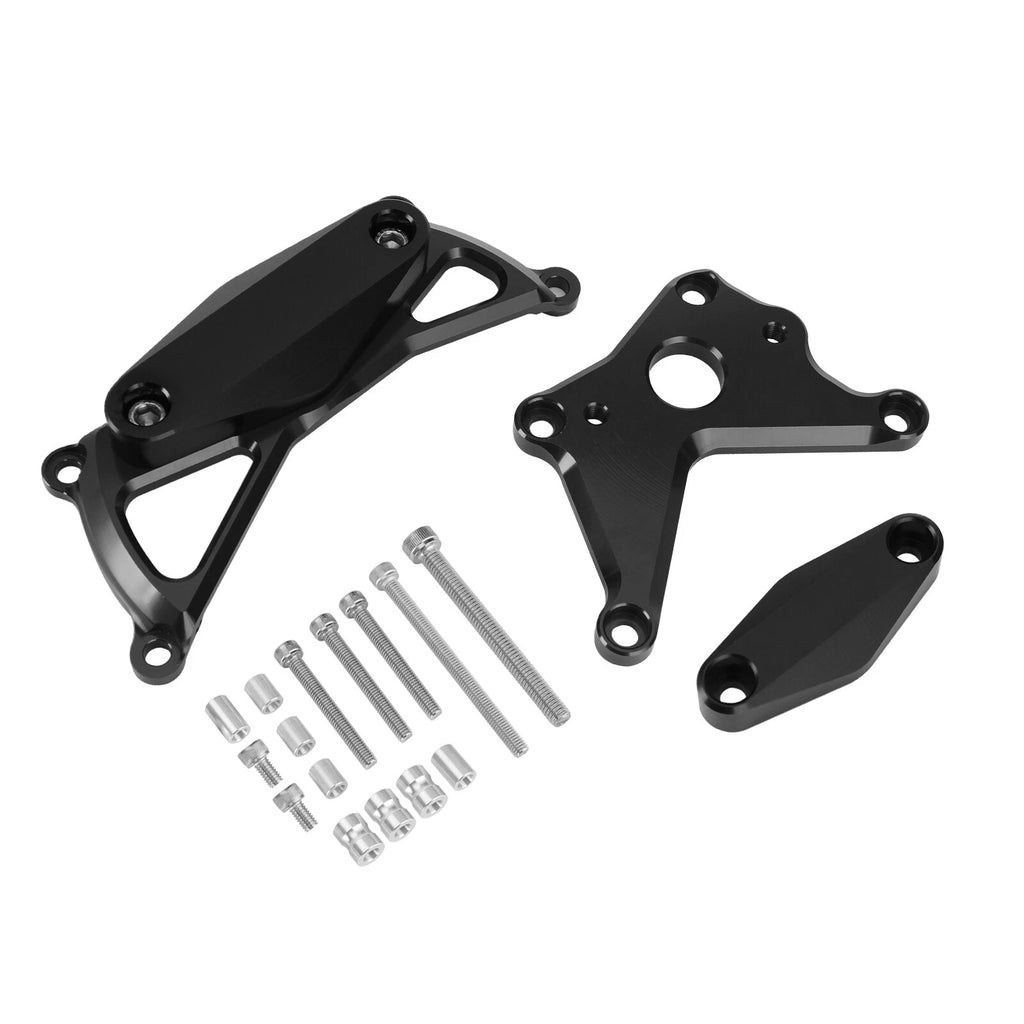 Engine Guards for Suzuki GSX-S1000/GT Katana (2015–2023) - Black
