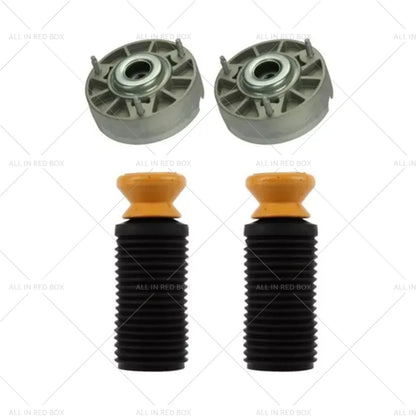 Front Strut Top Mounts Set for BMW X5 F15 F85 (2014–2018)