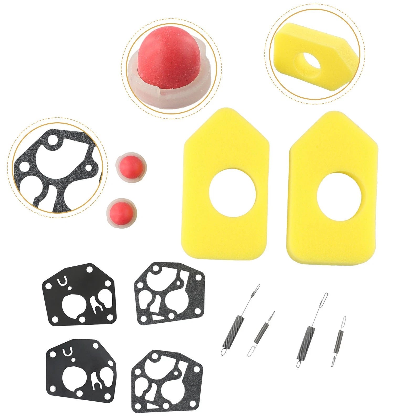 Lawn Mower Service Kit for