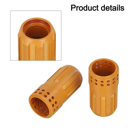 2X Plasma Cutter Swirl Ring Set for Model 220857