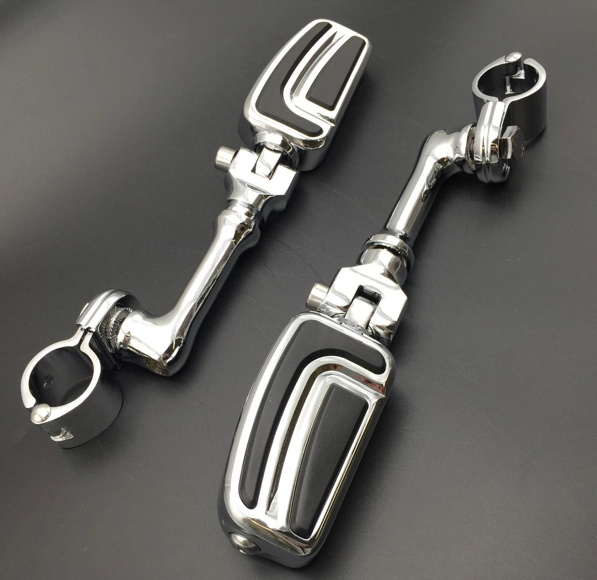 1.5" Adjustable AirFlow Foot Peg for Harley Sportster (2007–2023)
