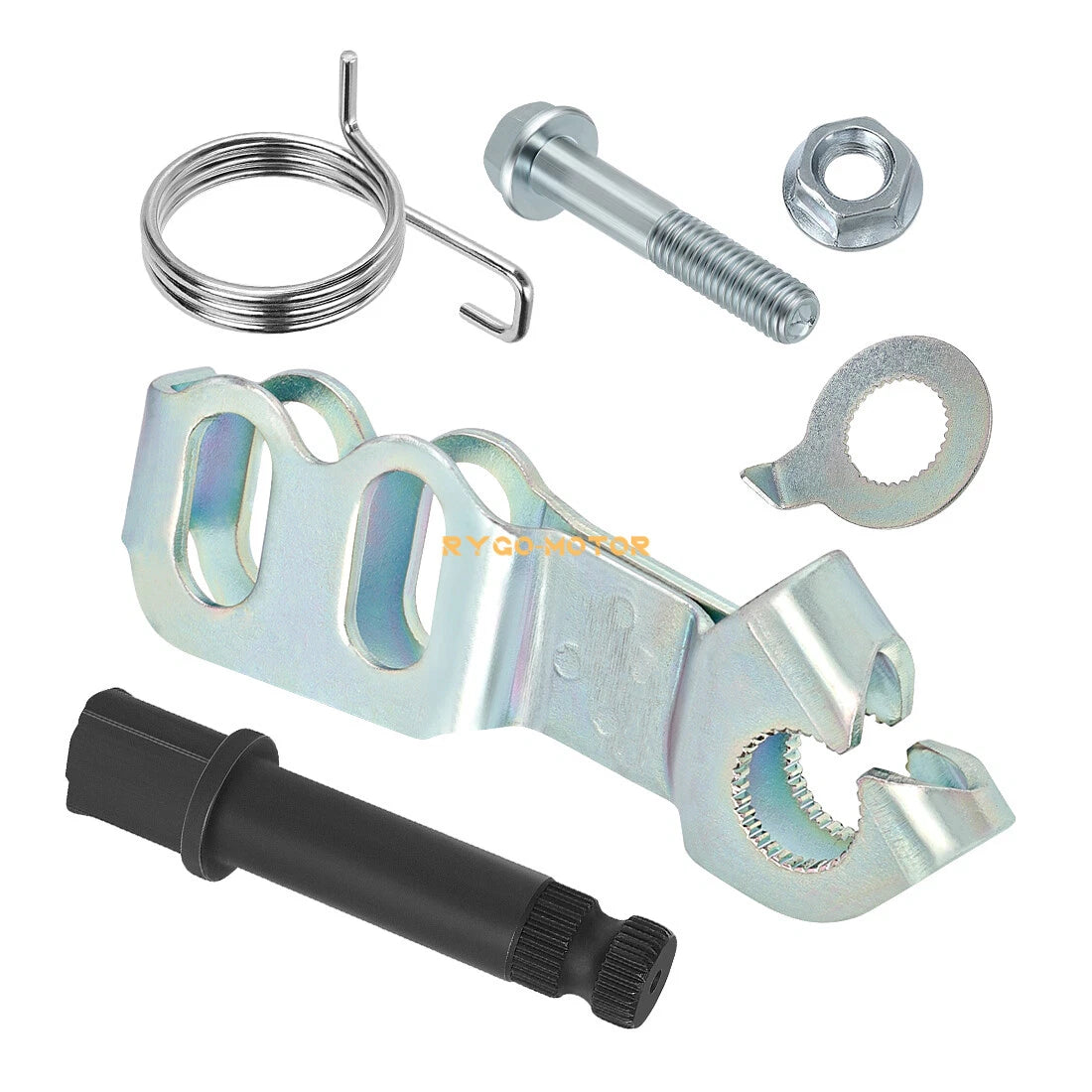 Rear Drum Brake Arm Kit & Spring for Honda Foreman 450 TRX450FE/FM (1998–2004)